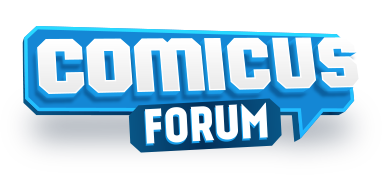Comicus Staff Forum