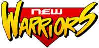 New Warriors : War in time